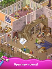 Captura 14: Aventura de renovación de casa