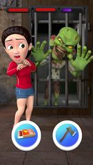 Captura 2: Run Baby Run - Juego de Película
