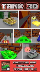 Screenshot 4: Tank 3D - Battle Tank 90
