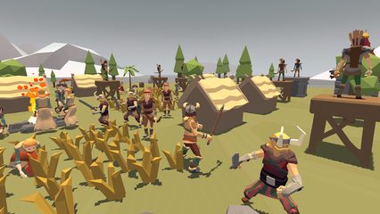 Screenshot 24: Viking Village