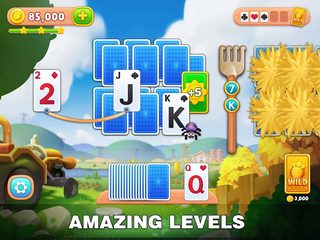 Screenshot 9: Solitaire Farm: Card Games