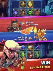 Скриншот 17: Super Spell Heroes - Magic Mob