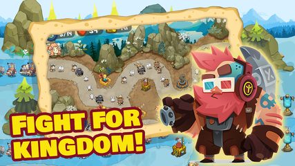Screenshot 6: Tower Defense Kingdom Realm