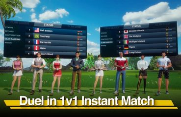 Screenshot 21: Perfect Swing - Golf