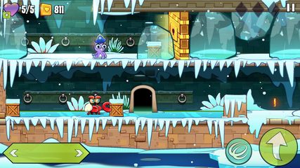 Captura 4: La Maldición de Octo – Aventura Pirata