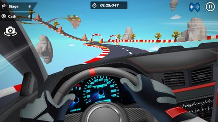 Captura 6: Carreras Urbanas Extremas