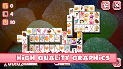 Screenshot 5: Delicious Mahjong
