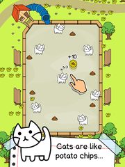 Screenshot 11: Cat Evolution: Merge Animals