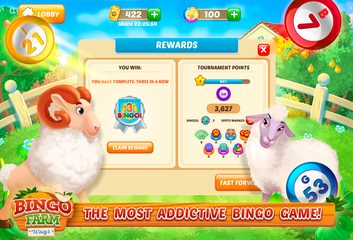 Screenshot 10: Bingo Farm Ways: Bingo Games