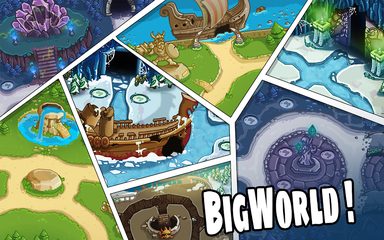 Screenshot 13: Kingdom Defense: The War of E