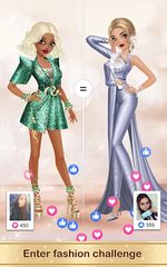 Screenshot 24: Fashion Fantasy : Star Stylist