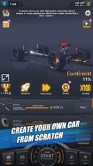 Screenshot 1: Idle Assemble:Car