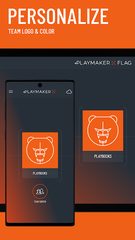 Скриншот 7: Схема розыгрышей для флаг-футбола X