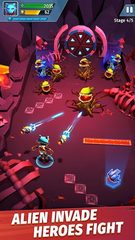Screenshot 1: Guardians: Alien Hunter