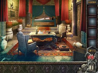 Screenshot 12: Can you escape the 100 room VII