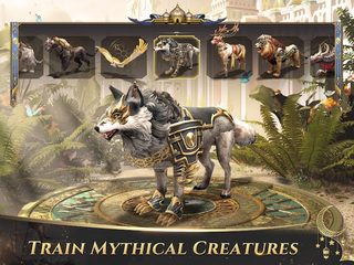 Screenshot 3: Days of Empire