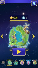 Screenshot 2: Quarks Galaxy