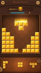 Screenshot 2: Wood Block Puzzle
