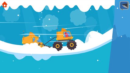 Скриншот 18: Океаническое приключение с командой динозавров