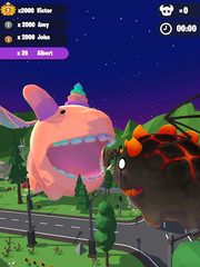 Screenshot 22: Dragon Wars io: Merge Dragons