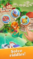Screenshot 2: Mahjong Magic Islands No WiFi