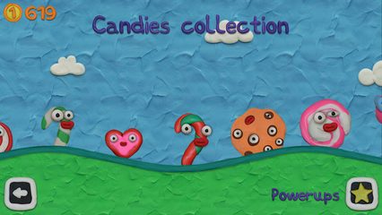 Captura 9: Avanza con Dulces