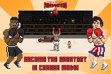 Screenshot 4: Prizefighters