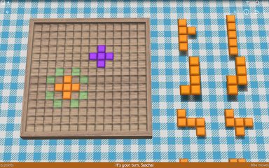Captura 23: Juego de mesa 3D gratuito