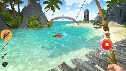 Captura 1: Última Pesca: Choque de Monstruos