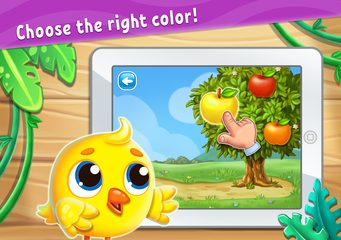 Captura 17: Aprender Colores para Niños