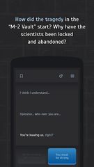 Screenshot 17: Survival-quest Symbiont 0
