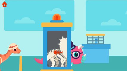 Скриншот 7: Приключения в аэропорту