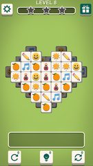 Screenshot 20: Tile Match Emoji