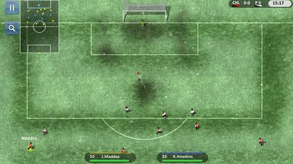 Screenshot 20: Super Soccer Champs FREE