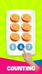Captura 3: 123 Juegos de Números para Niños - Cuenta y Traza