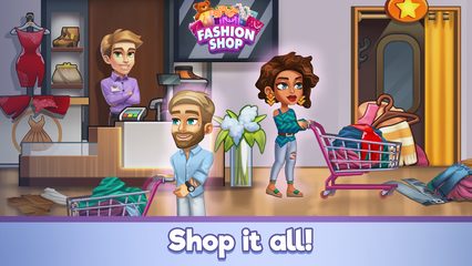 Screenshot 15: Fashion Shop Tycoon－Style Game