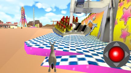 Screenshot 13: Donald Donkey Amusement Park W