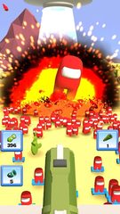 Captura 19: Asalto de la Multitud Impostora: Guerra de la Defensa de la Torre