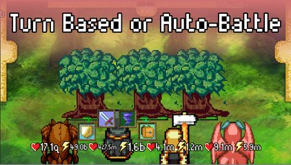 Screenshot 3: Wizard's Wheel: ReRolled