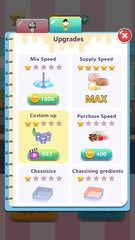 Screenshot 6: Vlinder Ice Cream dressup game