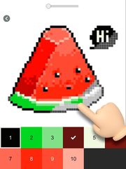Скриншот 17: Pixel Art 2021 - Раскраска по номерам