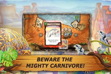 Captura 5: Evolución: El Juego de la Supervivencia