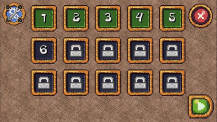 Screenshot 4: Slide Line Puzzle Game