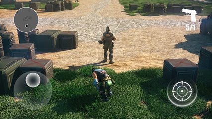 Screenshot 6: Evolution 2: Shooting games