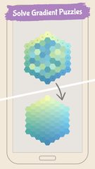 Screenshot 17: Color Gallery:Offline Hue Game