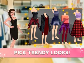 Screenshot 7: Fashion Fever 2: Dress Up Game