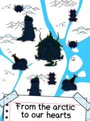 Скриншот 11: Penguin Evolution: Idle Merge