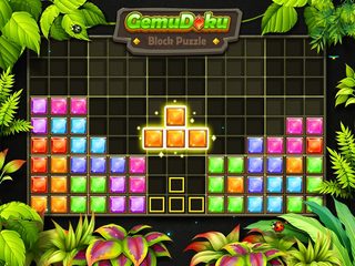 Screenshot 14: Gemudoku- Block Sudoku Puzzle