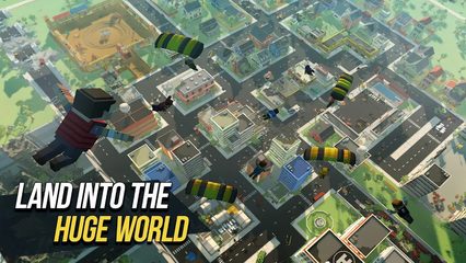 Screenshot 18: Grand Battle Royale: Pixel FPS