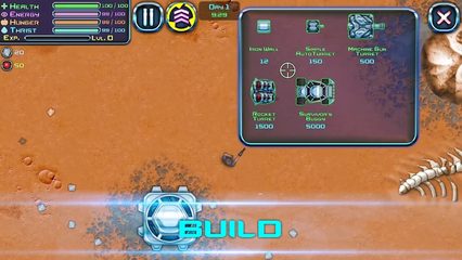 Screenshot 7: XENORAZE Survival